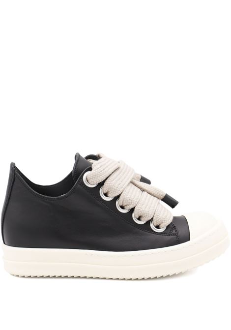 Black Porterville Jumbo sneakers Rick owens - women RICK OWENS | Sneakers | RP02E4883LCOW2911