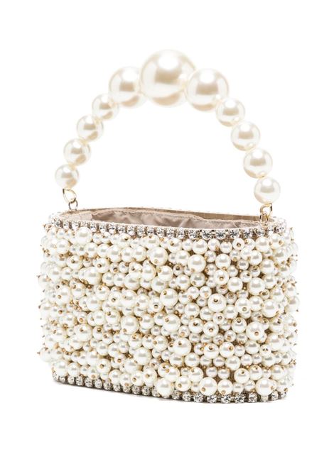 Borsa Holli Osiris mini in avorio Rosantica - donna ROSANTICA | B1435PER