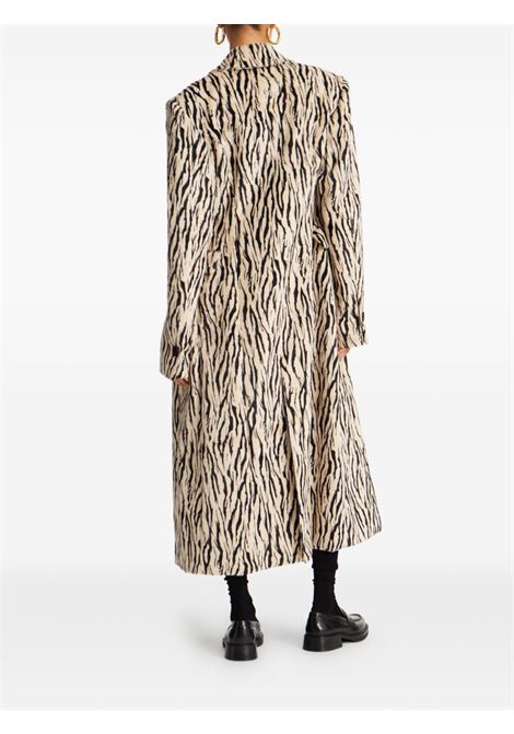 White and black zebra print skirt Rotate - women ROTATE | 114247858858