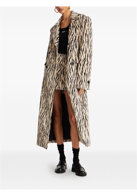 White and black zebra print skirt Rotate - women ROTATE | 114247858858