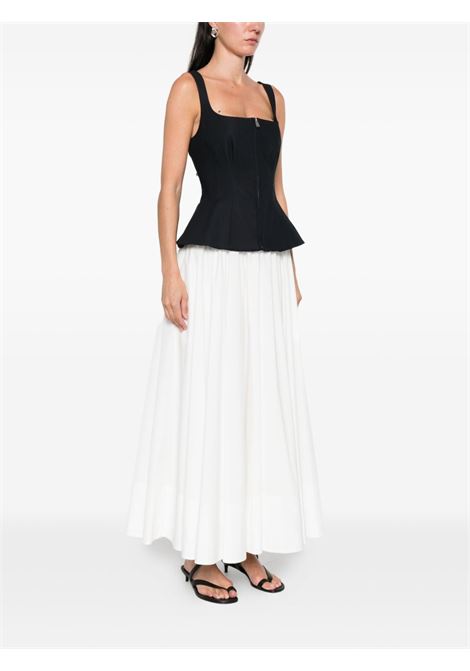 Multicolored Jolynn Combo Midi Dress Simkhai - women SIMKHAI | 4251009SBLKMLT
