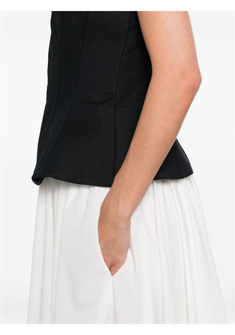 Multicolored Jolynn Combo Midi Dress Simkhai - women SIMKHAI | 4251009SBLKMLT