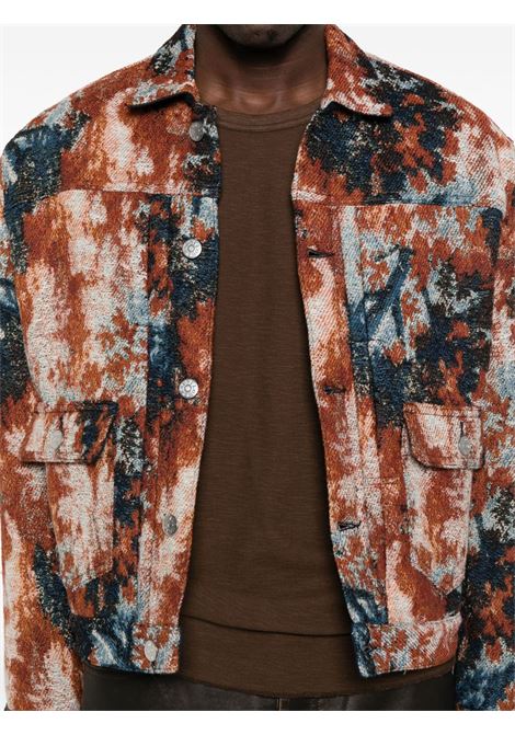 Brown cotton T-shirt Sunflower - men SUNFLOWER | 20482271