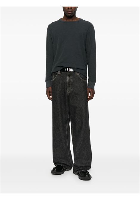 Black long-sleeved T-shirt Sunflower - men SUNFLOWER | 20482950