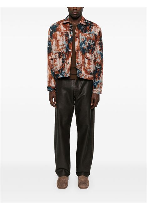 Brown straight-leg trousers Sunflower - men SUNFLOWER | 41662170