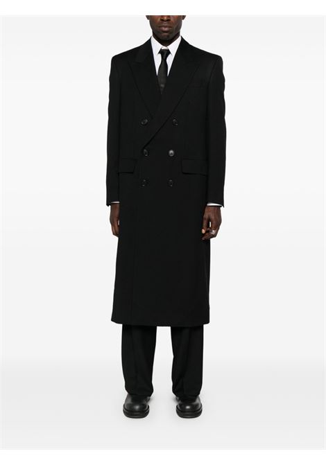 Black straight-leg trousers Sunflower - men SUNFLOWER | 41671999