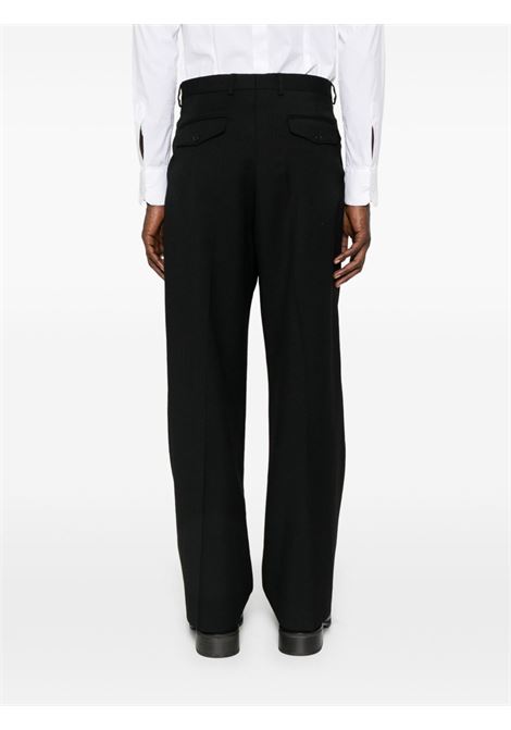 Black straight-leg trousers Sunflower - men SUNFLOWER | 41671999