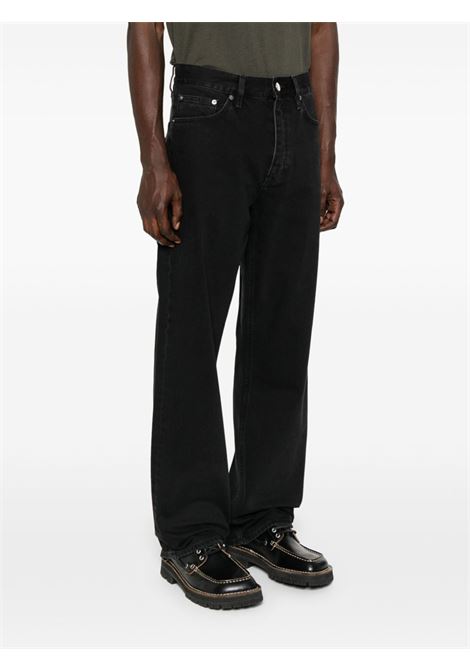 Black wide-leg jeans Sunflower - men SUNFLOWER | 50941708