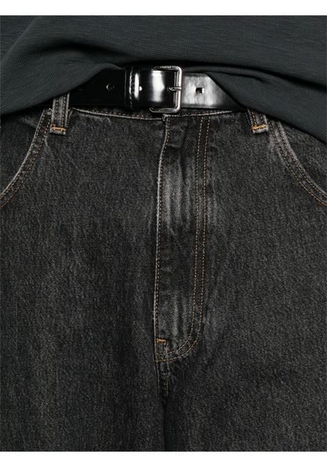 Black wide-leg jeans Sunflower - men SUNFLOWER | 51081709