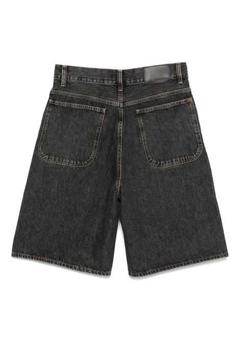 Black Sunflower Shorts Sunflower - men SUNFLOWER | 51082709
