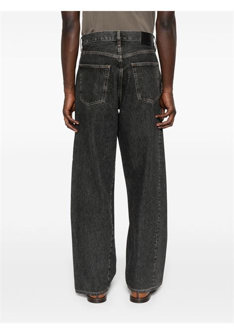 Black wide-leg jeans Sunflower - men SUNFLOWER | 51083709