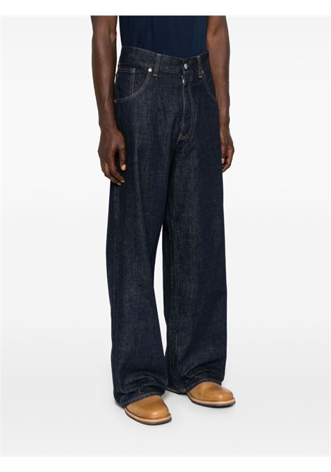 Blue wide-leg jeans Sunflower - men SUNFLOWER | 51161736