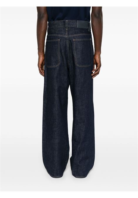 Blue wide-leg jeans Sunflower - men SUNFLOWER | 51161736