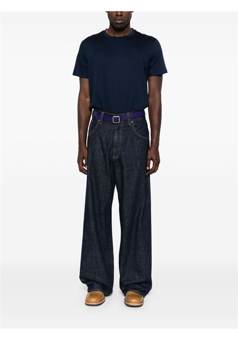 Blue wide-leg jeans Sunflower - men SUNFLOWER | 51161736
