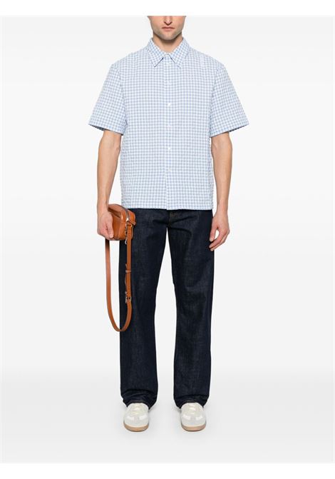 Blue straight-leg jeans Sunflower - men SUNFLOWER | 51162736