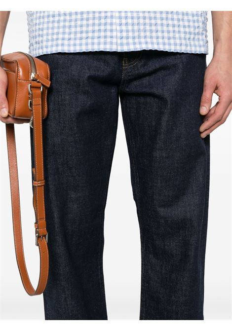 Blue straight-leg jeans Sunflower - men SUNFLOWER | 51162736