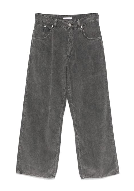 Grey wide-leg jeans Sunflower - men
