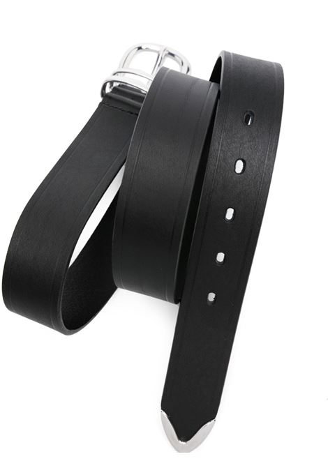 Cintura Tip End in nero Sunflower - uomo SUNFLOWER | 8021999