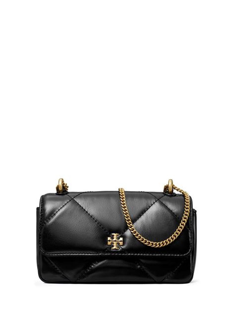 Black Kira diamond-quilted bag Tory burch - women TORY BURCH | Mini bags | 154710001