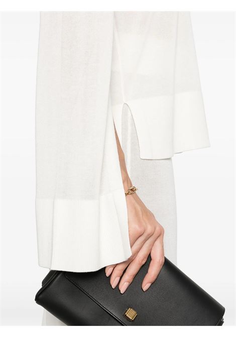 White Slit sleeve turtleneck Toteme - women TOTEME | 253WRT0535YA0079047