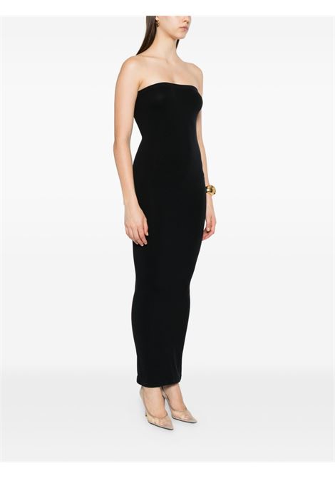 Abito midi a tubino in nero Wolford - donna WOLFORD | 50795127005