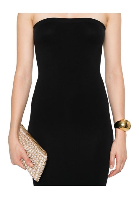 Abito midi a tubino in nero Wolford - donna WOLFORD | 50795127005