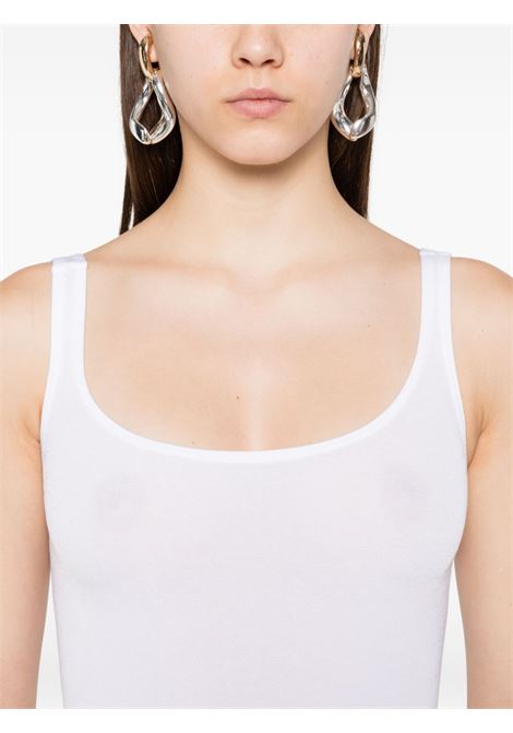 Body con spalline in bianco Wolford - donna WOLFORD | 75086121001