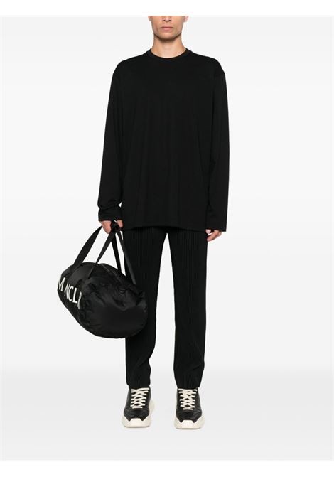 Black  long-sleeve T-shirt Y-3 - men Y-3 | JX7278BLK