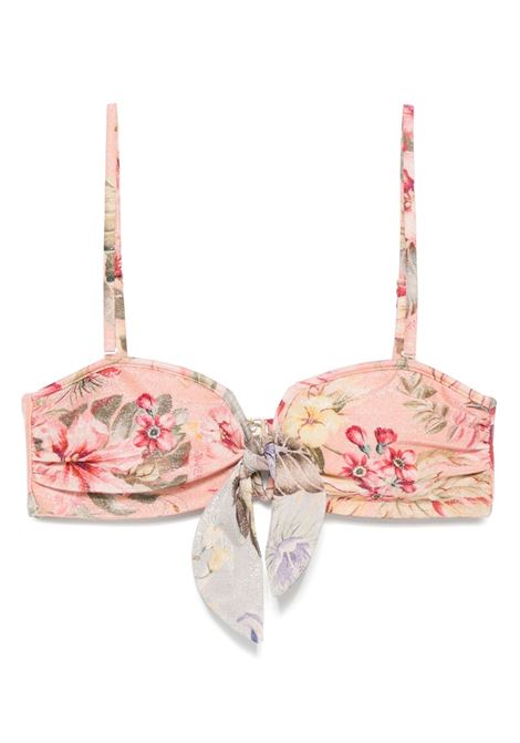 Top bikini coco in rosa Zimmermann - donna ZIMMERMANN | 4220WSS254PKMF