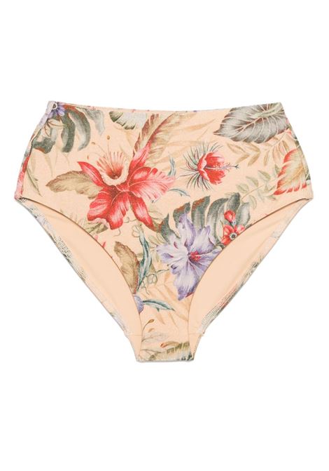 Costume coco high multicolore zimmermann - donna ZIMMERMANN | 4222WSS254TNMULFLO