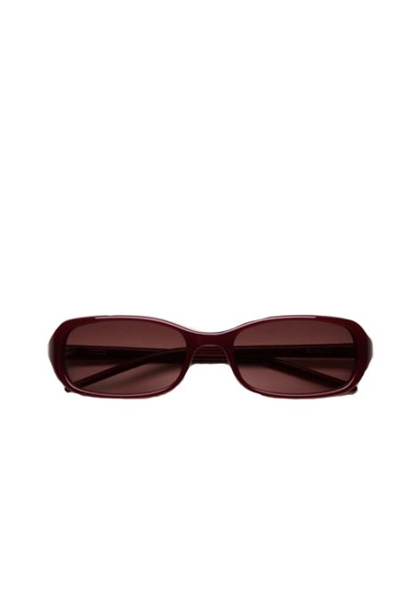 Occhiali da sole code in bordeaux Chimi - unisex CHIMI | CODEBRGNDY
