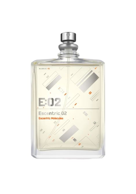 Escentric 02 perfume Escentric Molecule - unisex ESCENTRIC MOLECULE | Perfumes | MLCE02100MLUNITMLT