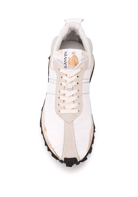 Sneakers Bumper in bianco - donna LANVIN | FWSKBRUNNYLO01