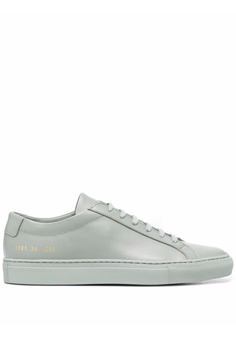 Vintage green Achilles low-top sneakers - men COMMON PROJECTS | Sneakers | 37011095