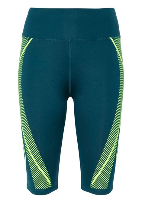 Shorts bike Truepace in blu - donna ADIDAS BY STELLA MC CARTNEY | Shorts | IT3327BL