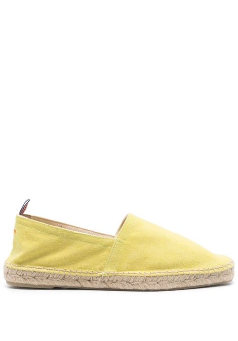 Espadrilles Pablo in verde di Castañer - uomo CASTAÑER | Espadrillas | 0218161009