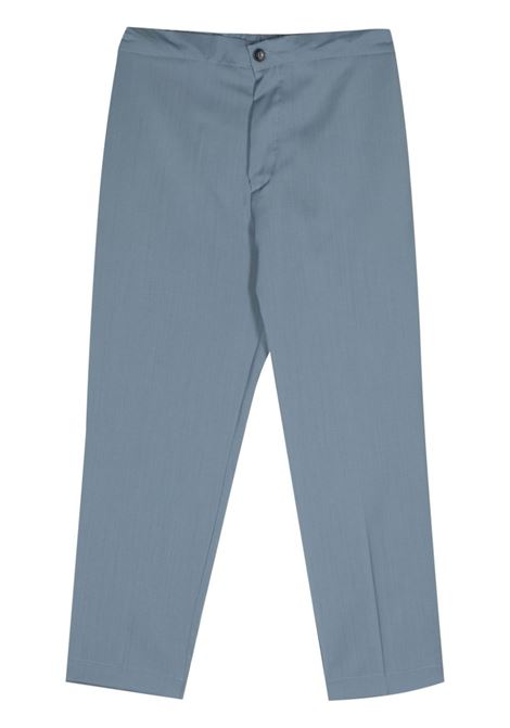 Pantaloni con coulisse in grigio di Costumein - uomo COSTUMEIN | W318008