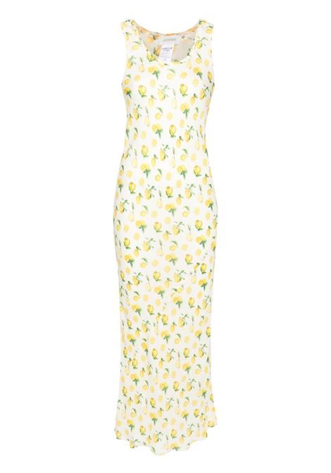 Multicolored tonale graphic-print dress - women MAXMARA SPORTMAX | Dresses | 2412231042600001