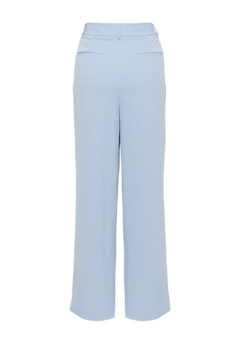 Blue novia straight-leg trousers  - women SIMKHAI | 1244073QMRNBL