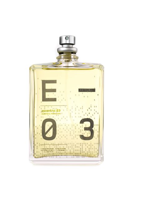 Profumo molec escentric 03 edt 100 ml - unisex ESCENTRIC MOLECULE | Profumi | MLC310104MLT