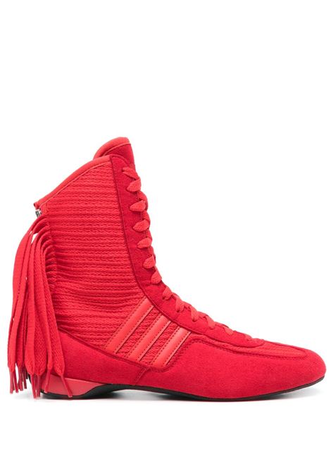 Red asmc rasant sneakers adidas by stella mccartney - women ADIDAS BY STELLA MC CARTNEY | Sneakers | JR1853RD