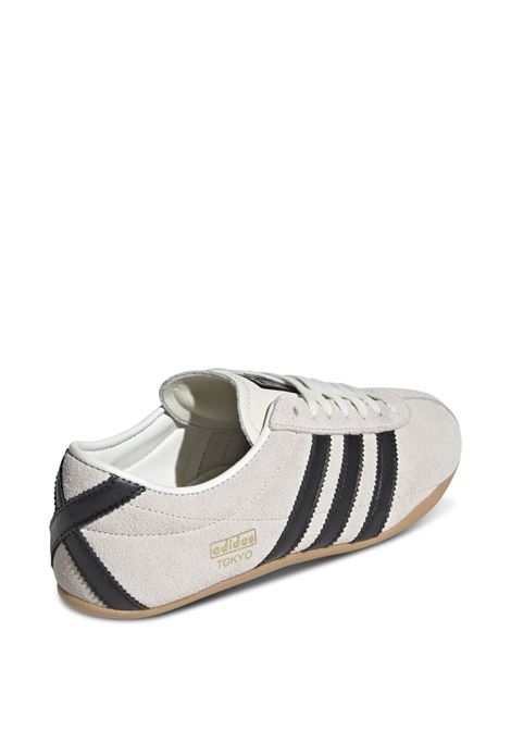 Off White, Core Black, Gold Metallic tokyo sneakers Adidas - unisex ADIDAS | JI0182WHT