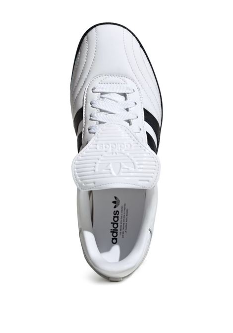 White and black Samba LT Cloud White sneakers Adidas - unisex ADIDAS | JI2706WHT