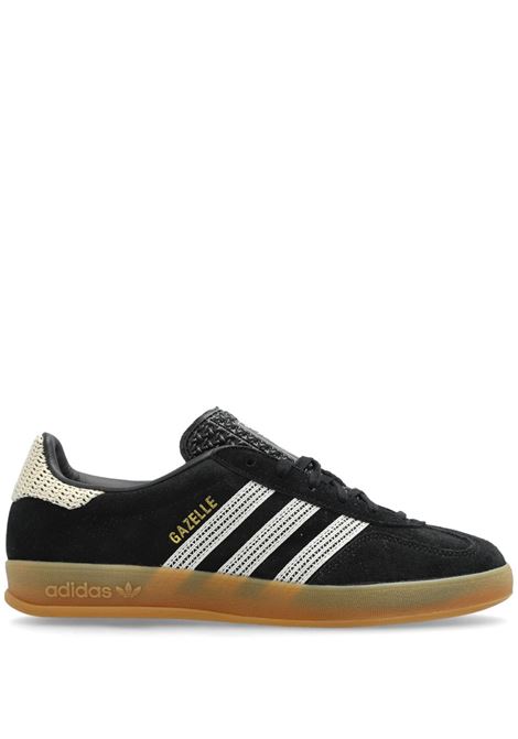 Sneakers gazele indoor in nero Adidas - unisex