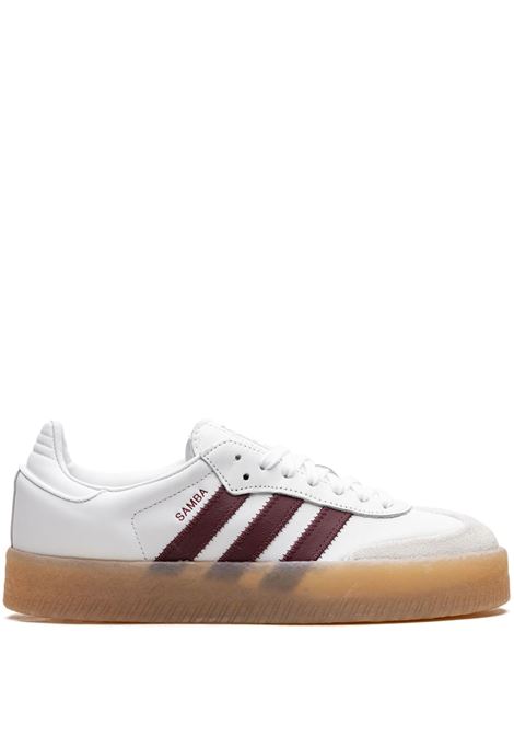 White sambae sneakers Adidas - women ADIDAS | JP5610WHT