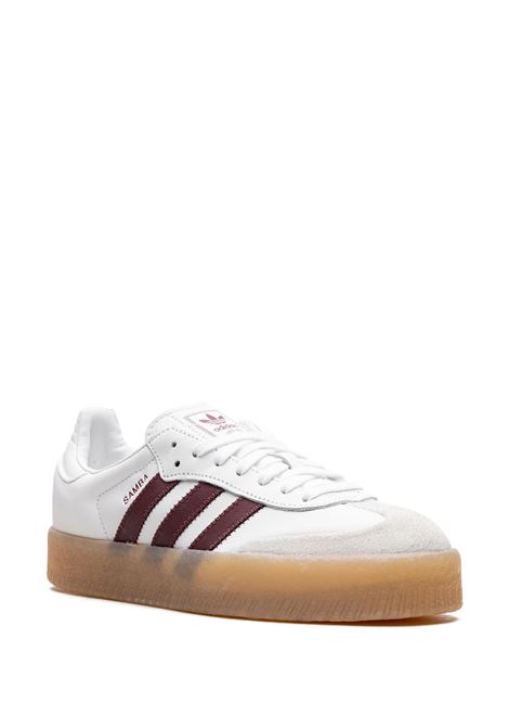 White sambae sneakers Adidas - women ADIDAS | JP5610WHT