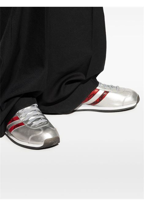 Sneakers country japan in argento Adidas - unisex ADIDAS | JP7088SLVR