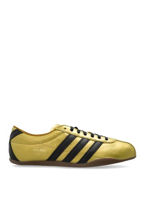 Gold tokyo decon sneakers Adidas- unisex