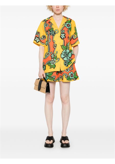 Shorts a fiori multicolore Alemais - donna ALEMAIS | 4090DMLT