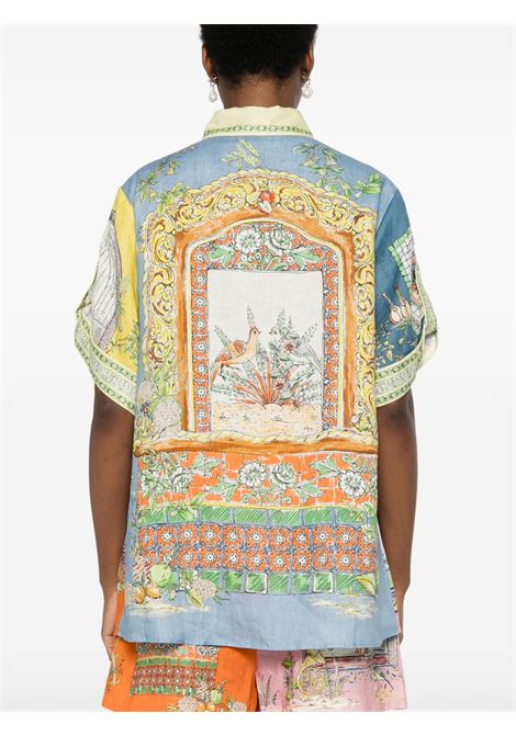 Multicolor Monte shirt Alemais - women ALEMAIS | 4204TMLT